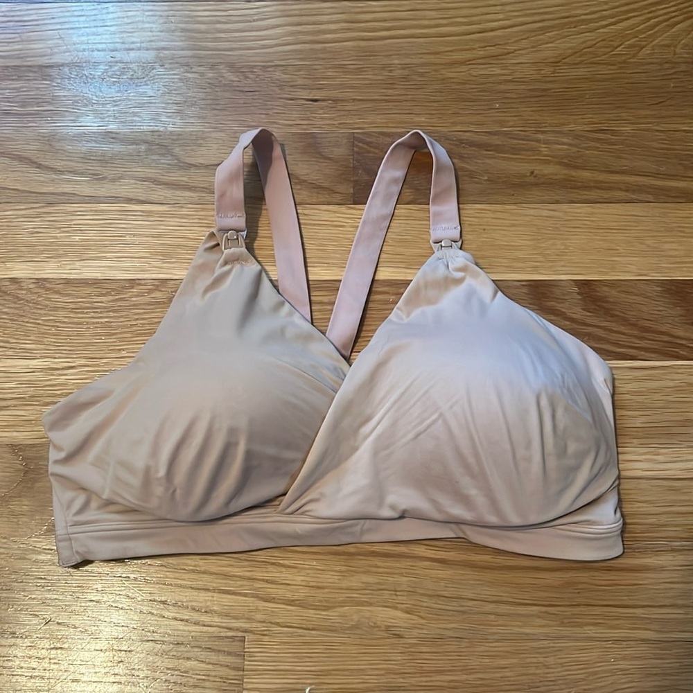 Spanx Women's Bra-llelujah! Mama Nursing Bra